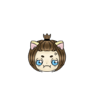 りんニャン♪（個別スタンプ：5）