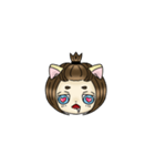 りんニャン♪（個別スタンプ：8）