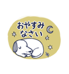 北欧風♡気遣いさんの敬語スタンプ＊。⁺（個別スタンプ：8）