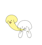 派犬クン（個別スタンプ：18）