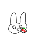 表情で伝えるタイプの生き物（個別スタンプ：15）