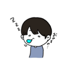 ぬぽんスタンプ（個別スタンプ：5）