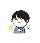 ぬぽんスタンプ（個別スタンプ：8）