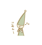 楽しいこびと（個別スタンプ：5）