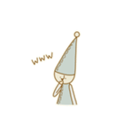 楽しいこびと（個別スタンプ：21）