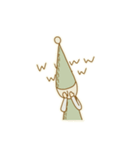 楽しいこびと（個別スタンプ：22）