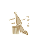 楽しいこびと（個別スタンプ：23）