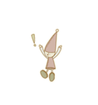 楽しいこびと（個別スタンプ：27）