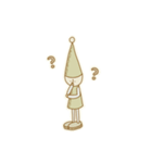 楽しいこびと（個別スタンプ：28）