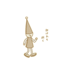 楽しいこびと（個別スタンプ：30）