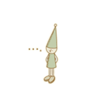 楽しいこびと（個別スタンプ：32）