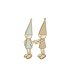 楽しいこびと（個別スタンプ：36）