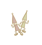 楽しいこびと（個別スタンプ：37）
