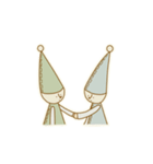 楽しいこびと（個別スタンプ：39）