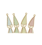 楽しいこびと（個別スタンプ：40）
