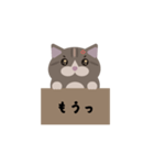 みゆかのととろ（個別スタンプ：6）