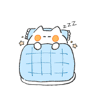 ゆるねこ(日常編)（個別スタンプ：6）