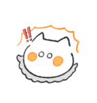 ゆるねこ(日常編)（個別スタンプ：10）