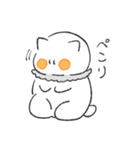 ゆるねこ(日常編)（個別スタンプ：18）