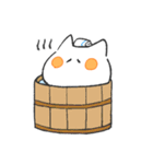 ゆるねこ(日常編)（個別スタンプ：32）