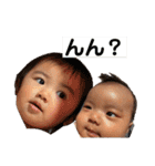 hinano姉妹のスタンプ➀（個別スタンプ：11）