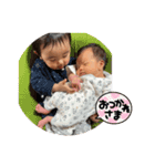 hinano姉妹のスタンプ➀（個別スタンプ：17）