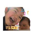 hinano姉妹のスタンプ➀（個別スタンプ：18）
