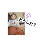 hinano姉妹のスタンプ➀（個別スタンプ：20）