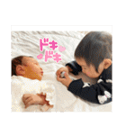 hinano姉妹のスタンプ➀（個別スタンプ：24）