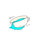 Teaくん（個別スタンプ：7）