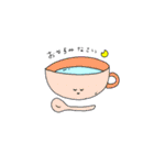 Teaくん（個別スタンプ：8）