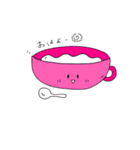 Teaくん（個別スタンプ：16）