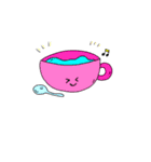 Teaくん（個別スタンプ：17）