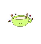 Teaくん（個別スタンプ：21）