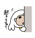 かわいくて元気なシーズー犬 4（個別スタンプ：17）