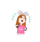 ペコリン^ - ^（個別スタンプ：7）