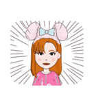 ペコリン^ - ^（個別スタンプ：12）