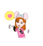 ペコリン^ - ^（個別スタンプ：15）