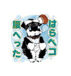 LUKE MAN ART series No5（個別スタンプ：4）