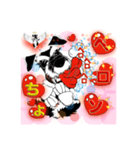 LUKE MAN ART series No5（個別スタンプ：6）