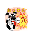LUKE MAN ART series No5（個別スタンプ：7）