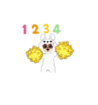 サングラスゆうま1（個別スタンプ：3）