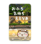 京都の三毛猫さん 【BIGスタンプ】（個別スタンプ：34）