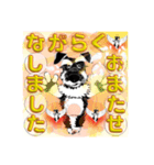 LUKE MAN ART series No6（個別スタンプ：1）
