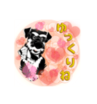 LUKE MAN ART series No6（個別スタンプ：5）