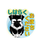 LUKE MAN ART series No6（個別スタンプ：6）