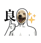 まる【2】（個別スタンプ：11）
