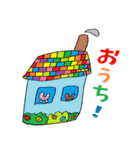 【日常会話】エディオン×パラリンアート（個別スタンプ：24）