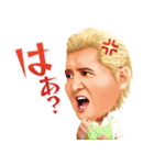 ドラマ「甘美王」スタンプ（個別スタンプ：23）