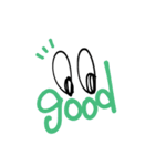EyEs)（個別スタンプ：2）